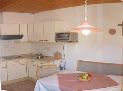 Appartamento Haus Koehle Nauders Esterno foto